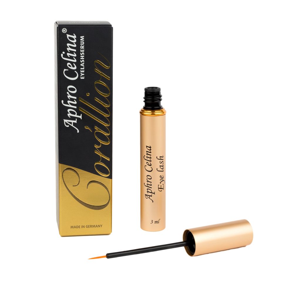 Aphro Celina Serum Corállion Siero per ciglia (3 ml) Immagine del prodotto 