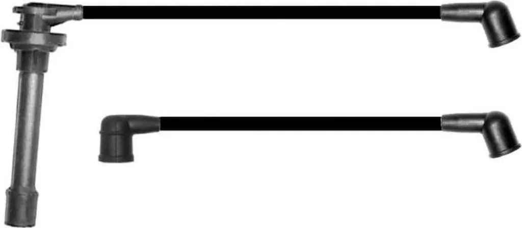 Set Cavi Candele BBT 7mm Nissan Sunny B12 N13 - Qualità OEM Originale
