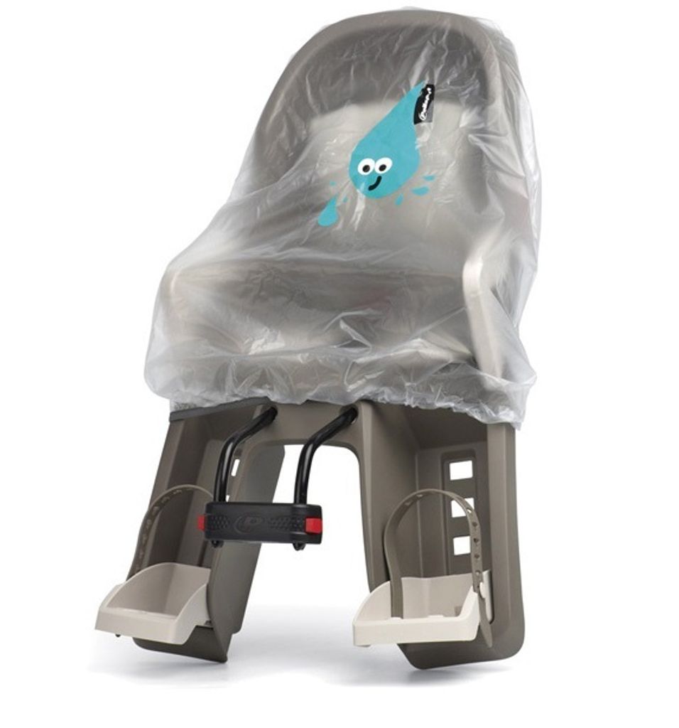 Polisport Regencover Polisport für Guppy Maxi, transparent, Produktbild 