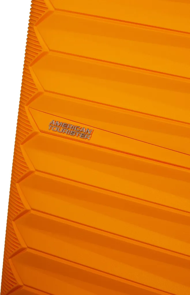 Valise Extensible Fastforward Spinner 78 avec Serrure TSA Orange - 12