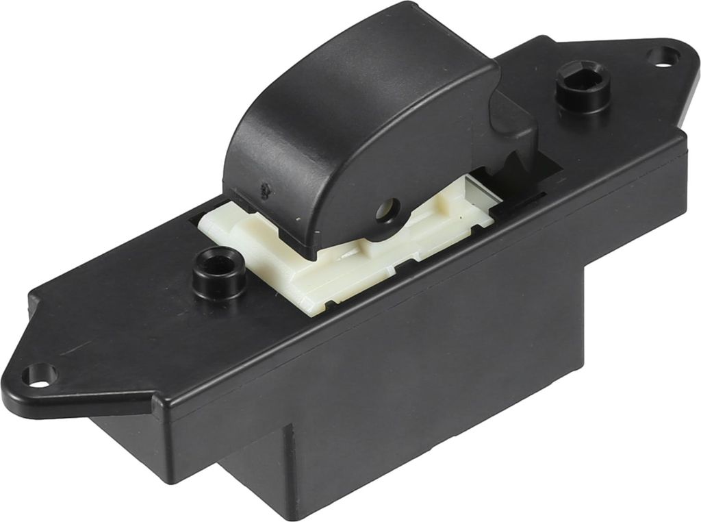 Fensterheberschalter für hinten links und rechts passend für Mitsubishi Lancer 2008-2014 Nr. MR587944 - Packung mit 1 Stück