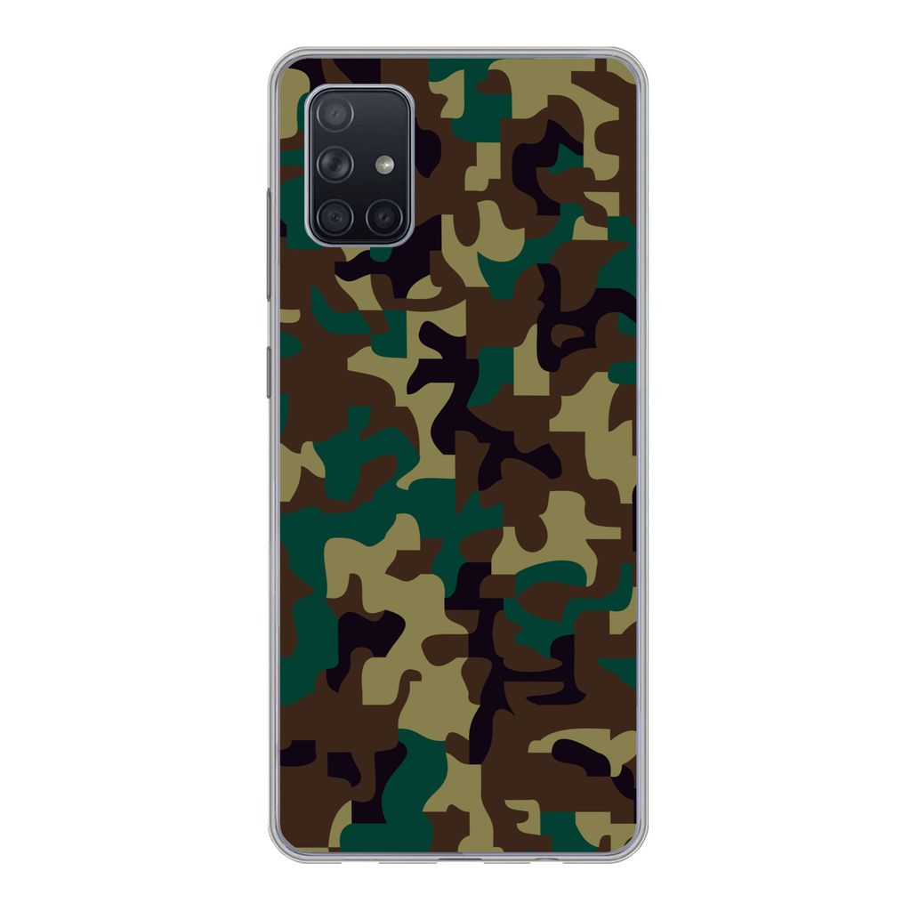 MuchoWow® Handyhülle Schutzhülle Hülle für Samsung Galaxy Produktbild 
