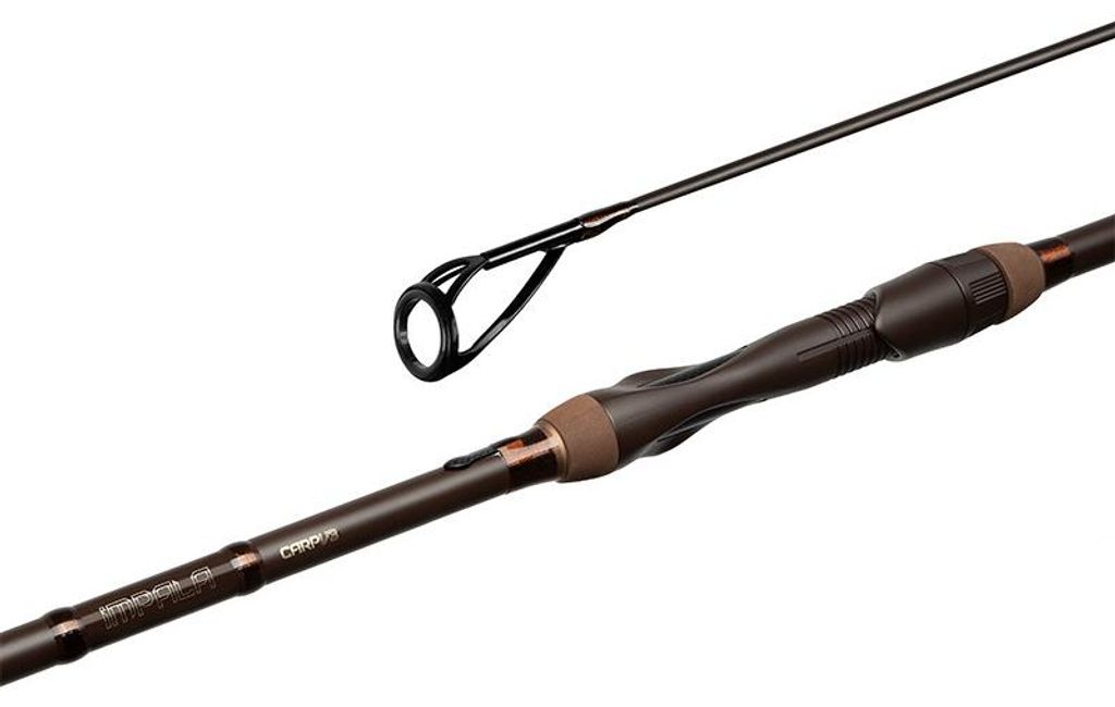 Delphin IMPALA Carp V3 Angelrute 3,6 m 3,00 lb 2 Teile