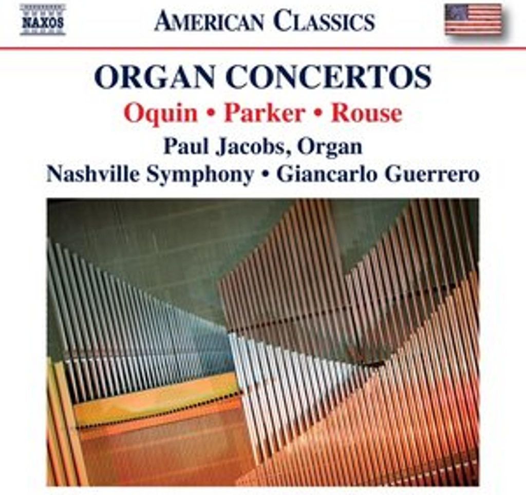 Orgelkonzerte American Classics