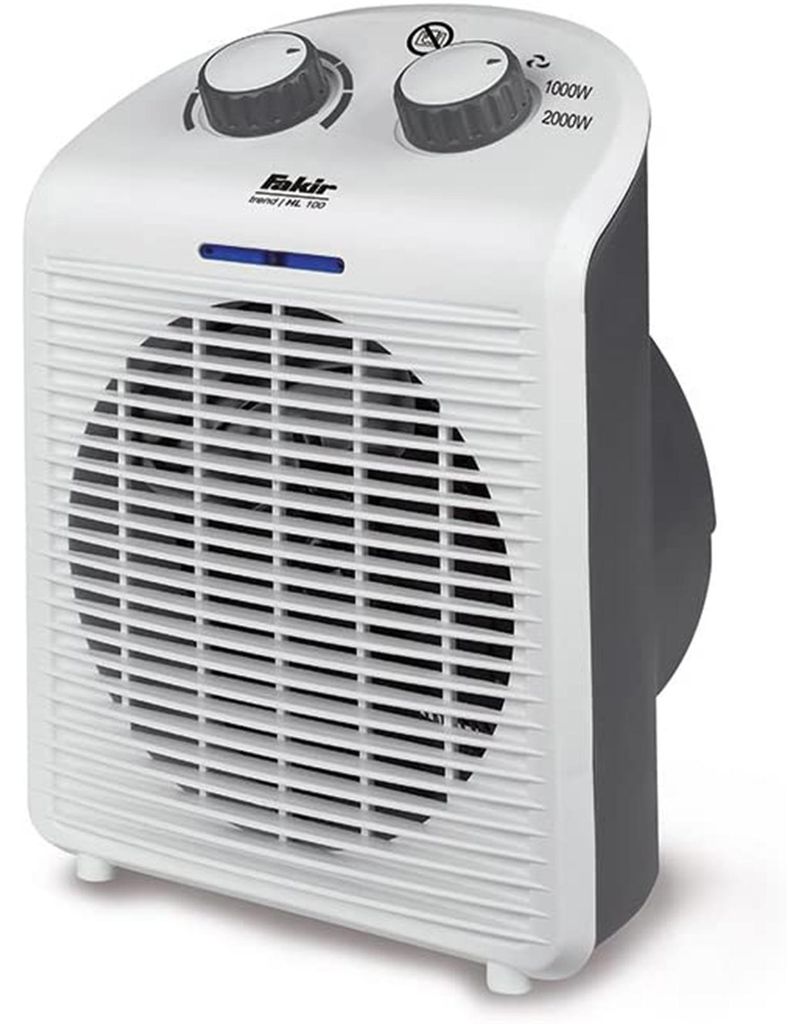 Fakir trend HL 100, Elektrischer Raumheizlüfter, 1,3 m, Produktbild 
