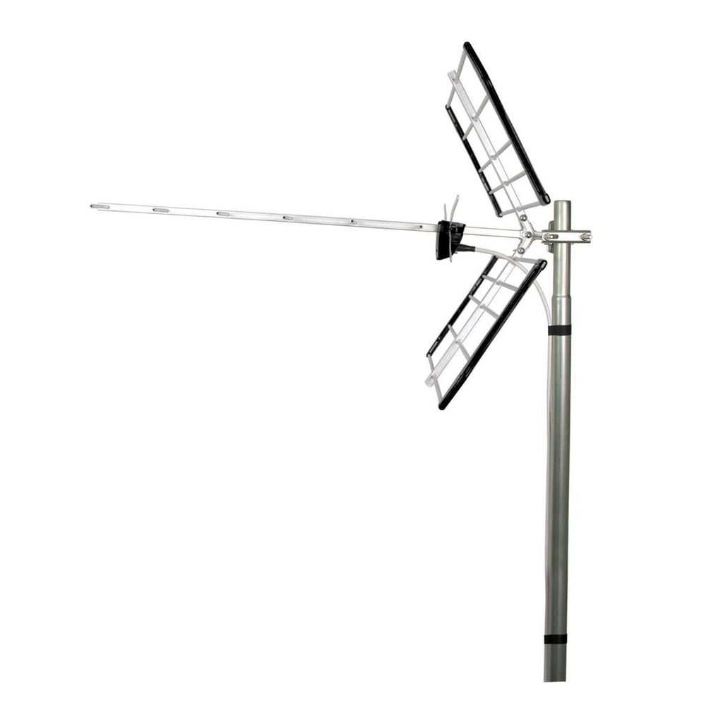 TELEVES Antenne Yagi 18 Elemente K21-48 13dB Schwarz