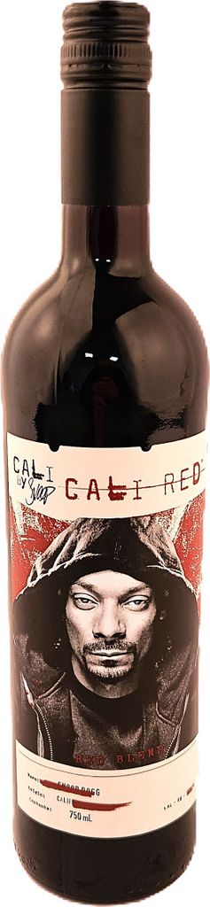 19 Crimes Snoop Cali Red 750ml 13 % Vol. Produktbild 2