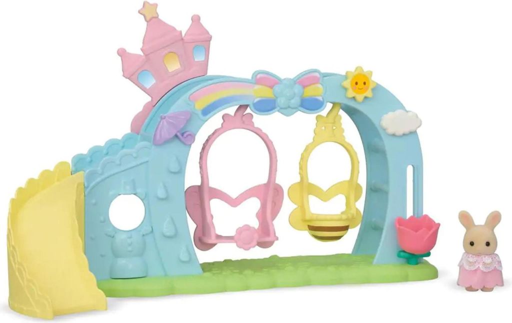 EPOCH Traumwiesen SYL Jardin d'enfants d'aventure Image du produit 