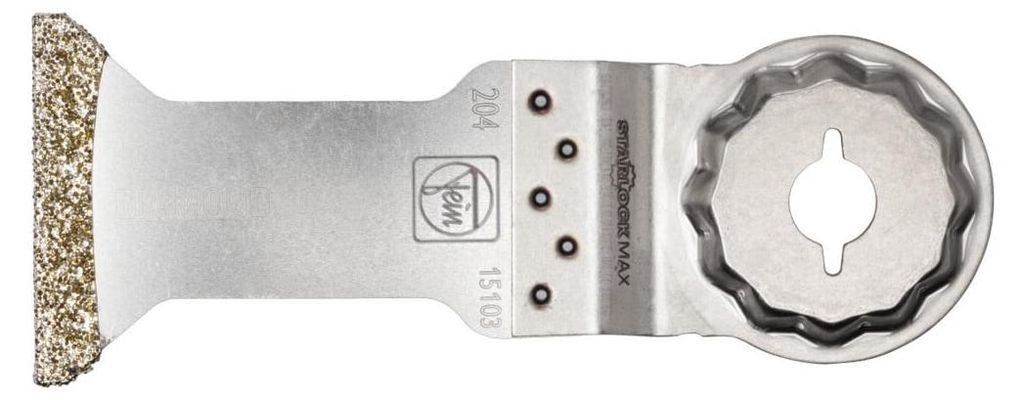 Fein E-CUT DIAMANT-S ÄGEBLATT, Materialschonendes sägen, Immagine del prodotto 