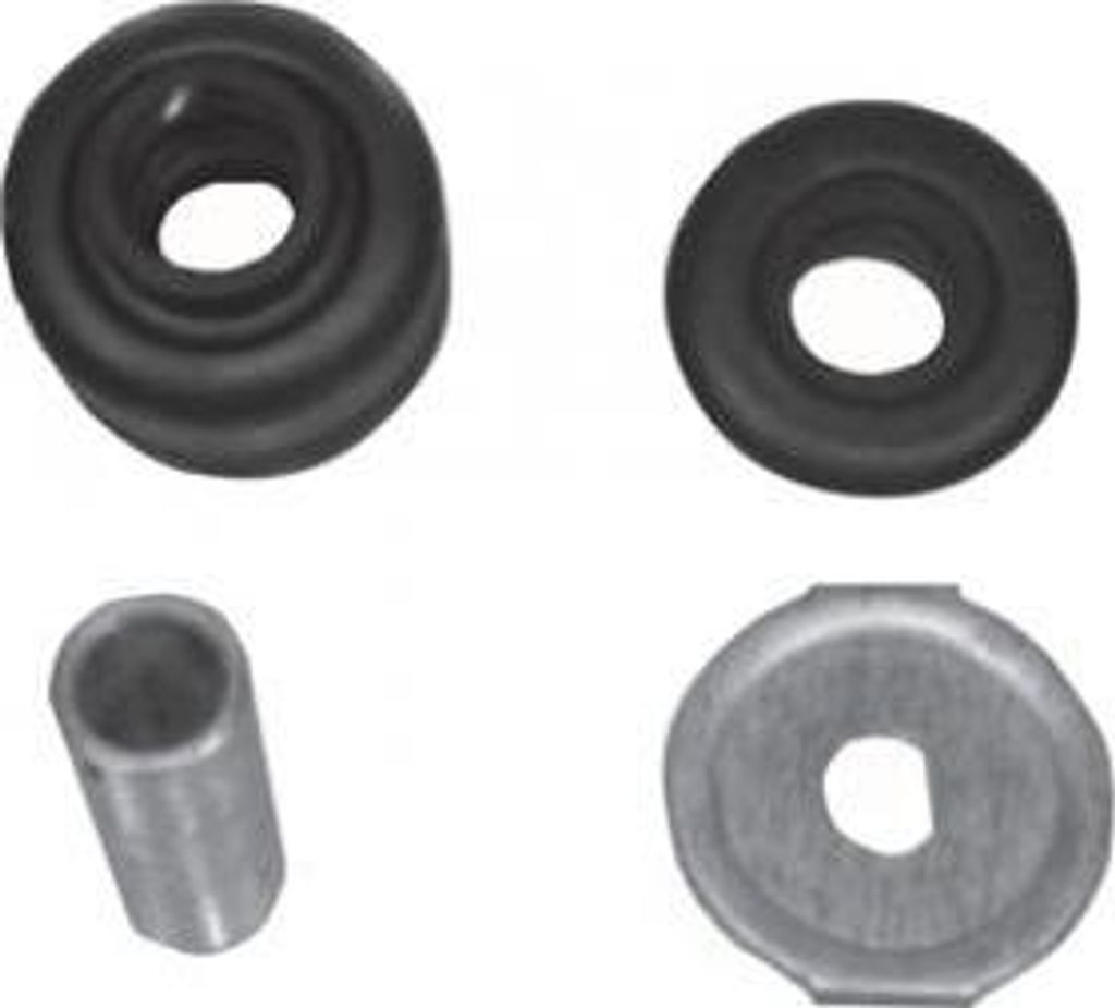 Kyb Reparatursatz, Federbeinstützlager Hinterachse SM5462