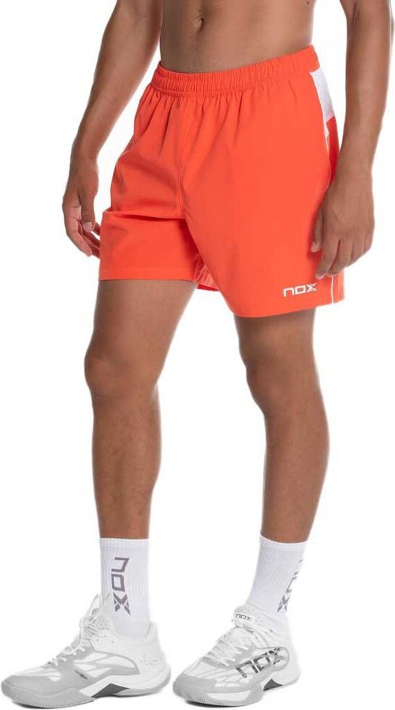 Nox Team Kurze Hose Orange XL Herren Orange XL