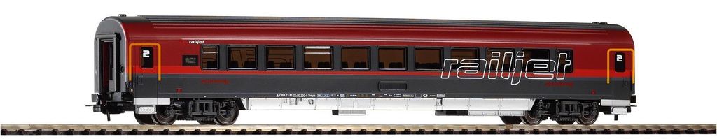 Schnellzugwg 2Kl Railjet V Produktbild 