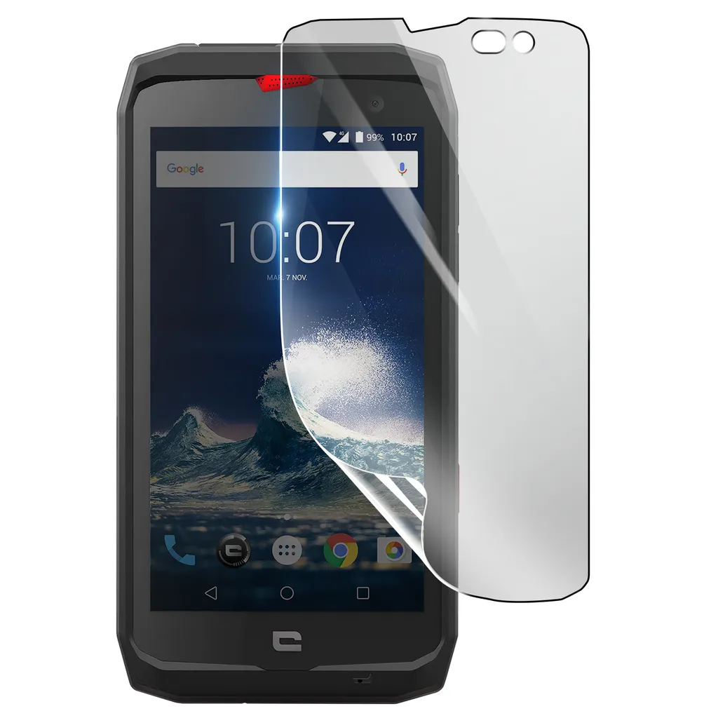 3mk Protezione Schermo Idrogel per Crosscall Action X3 - Anti-Shock