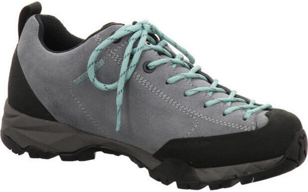 Scarpa Scarpa Mojito Trail GTX Wmn grau Produktbild 20