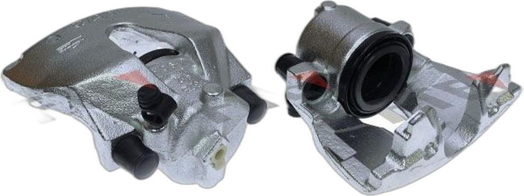 Bremssattel Vorderachse links Faustsattel Ø 57 mm FTE für u.a. OPEL ASTRA