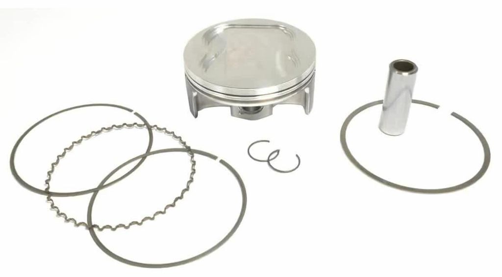 Kolbensatz Athena 250ccm (A), d.82,95mm geschmiedet für Husqvarna SMR 250 4T 03-05 / TC 250 4T 03-05 / TE 250 4T 03-05 / TX 250 4T 03-05