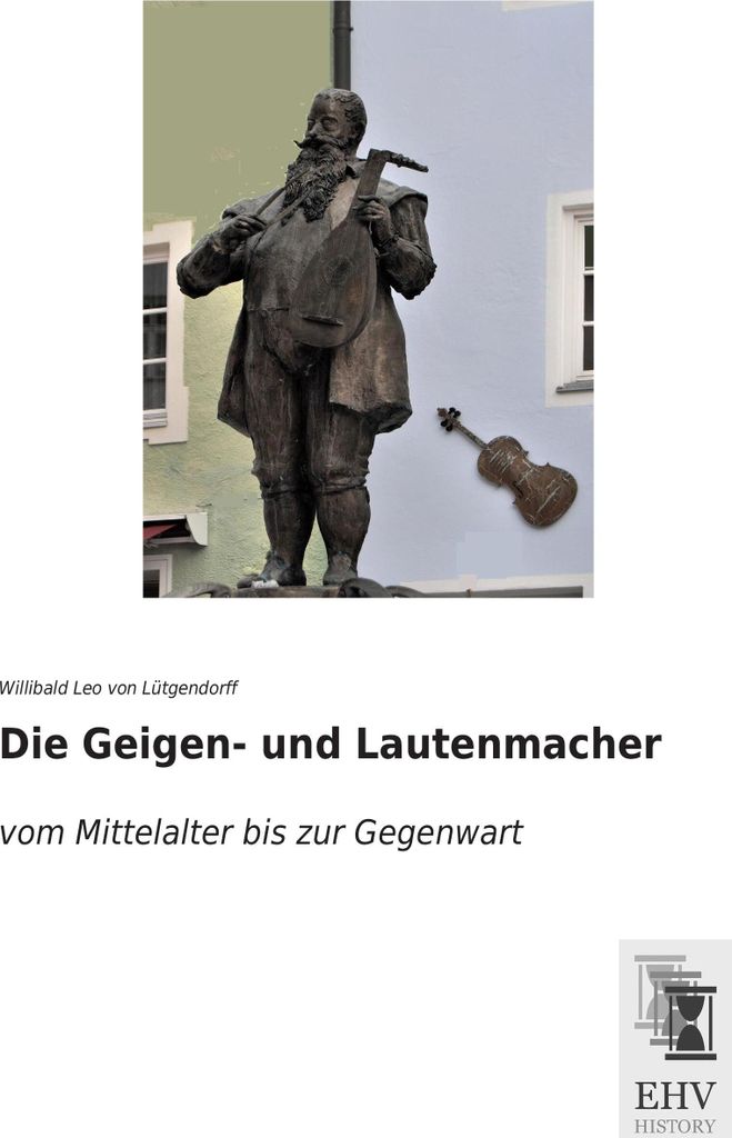 Die Geigen- und Lautenmacher
