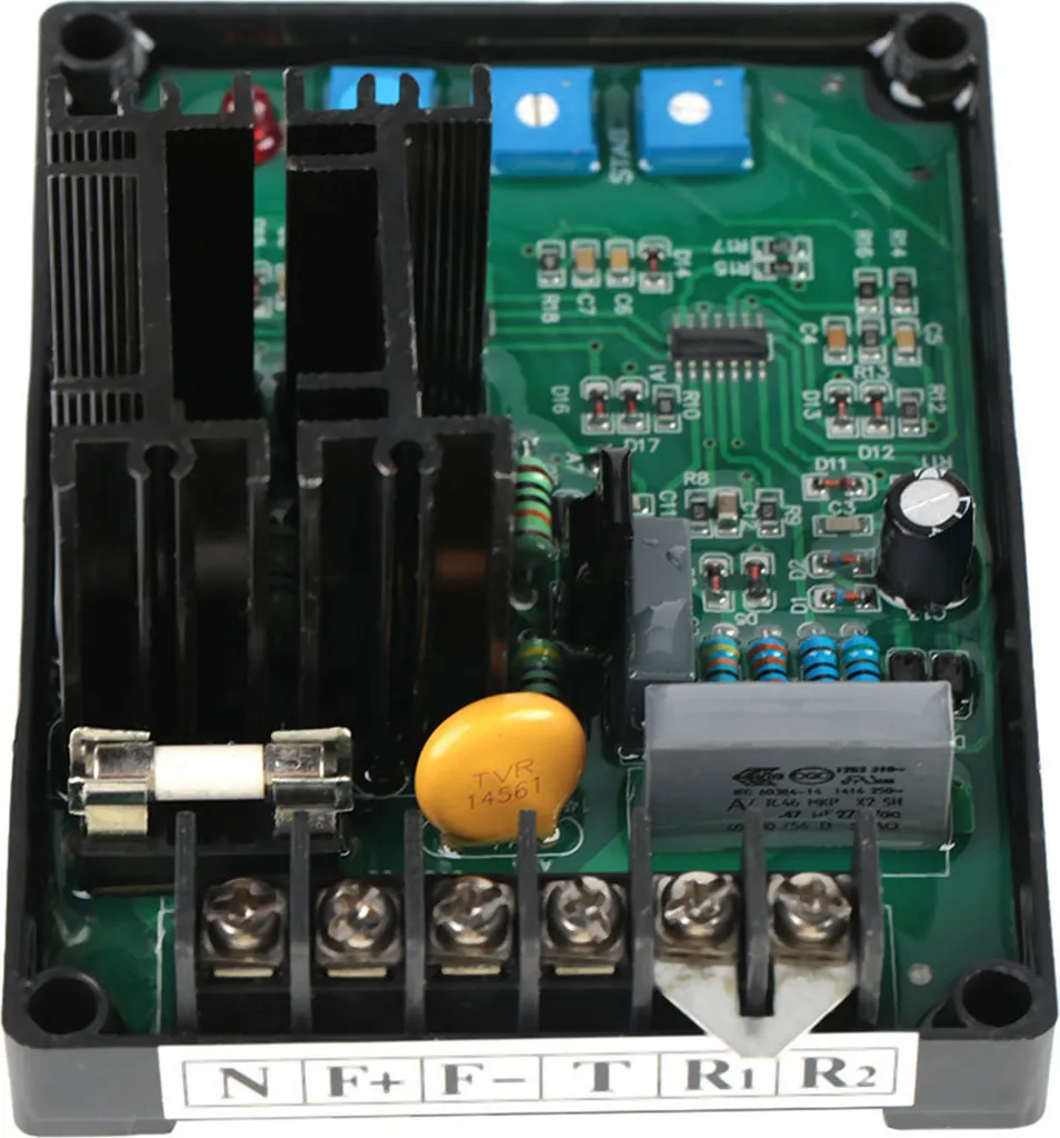 Module AVR GAVR-12A : Pièce détachée pour alternateur et générateur 12A