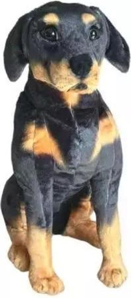 Rotweilleri siedzący 65cm Obrázek produktu 