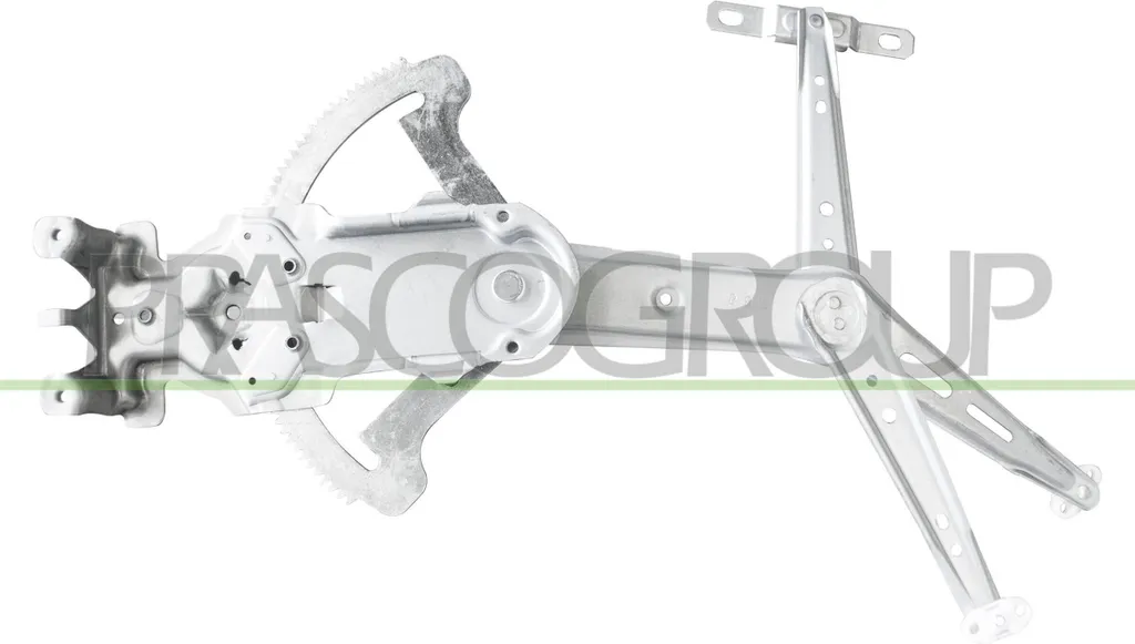 Lève-vitre avant gauche PRASCO OP350W024 pour Opel Meriva X03 OE 140299