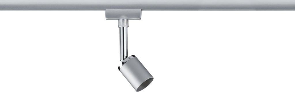 Paulmann 953.31, Schienenlichtschranke, GU10, 230 V, Chrom