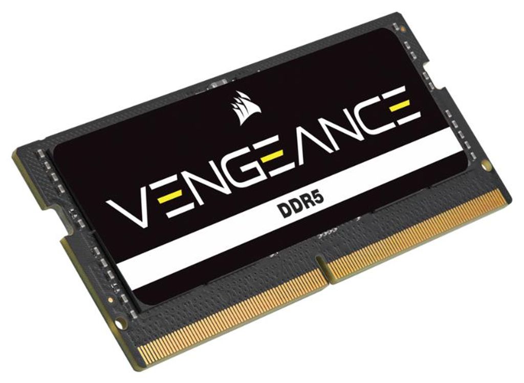 Corsair Vengeance CMSX8GX5M1A4800C40 module de mémoire 8 Go Image du produit 