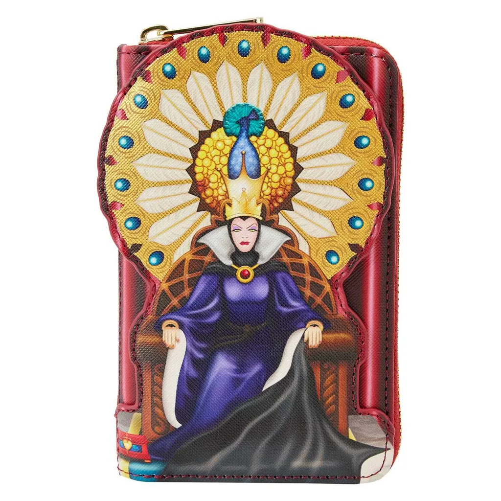 Portefeuille de collection Disney Reine Blanche-Neige pour convention