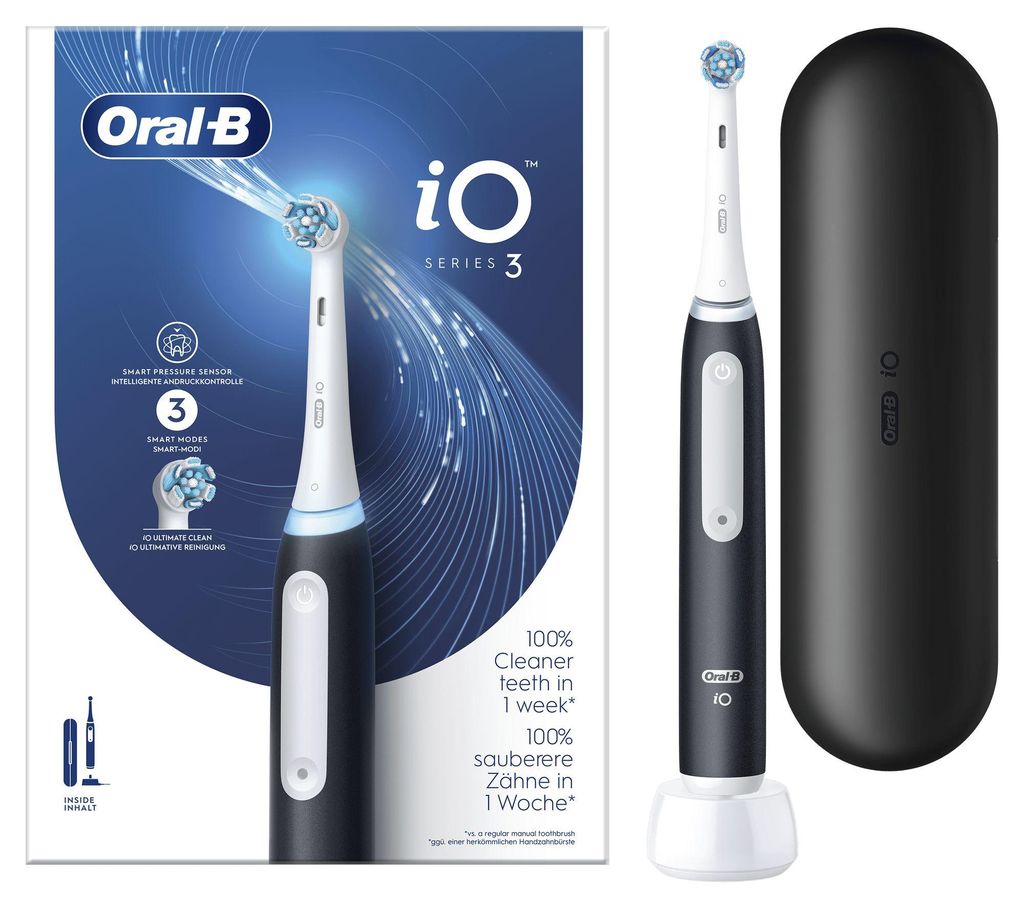 Spazzolino elettrico Oral-B iO Series 3Spazzolino elettrico Immagine del prodotto 