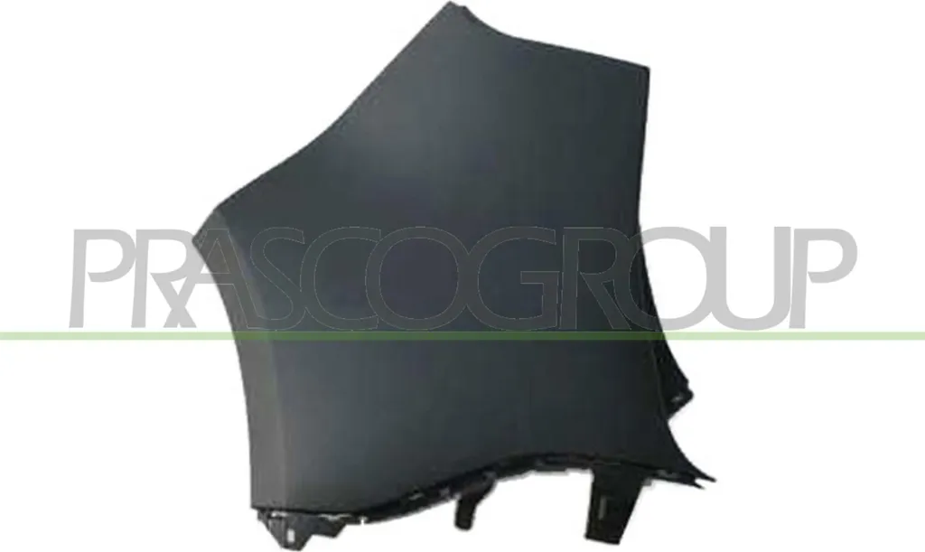 Pare-chocs arrière gauche PRASCO RN0361154 pour Scenic III JZ850172603R