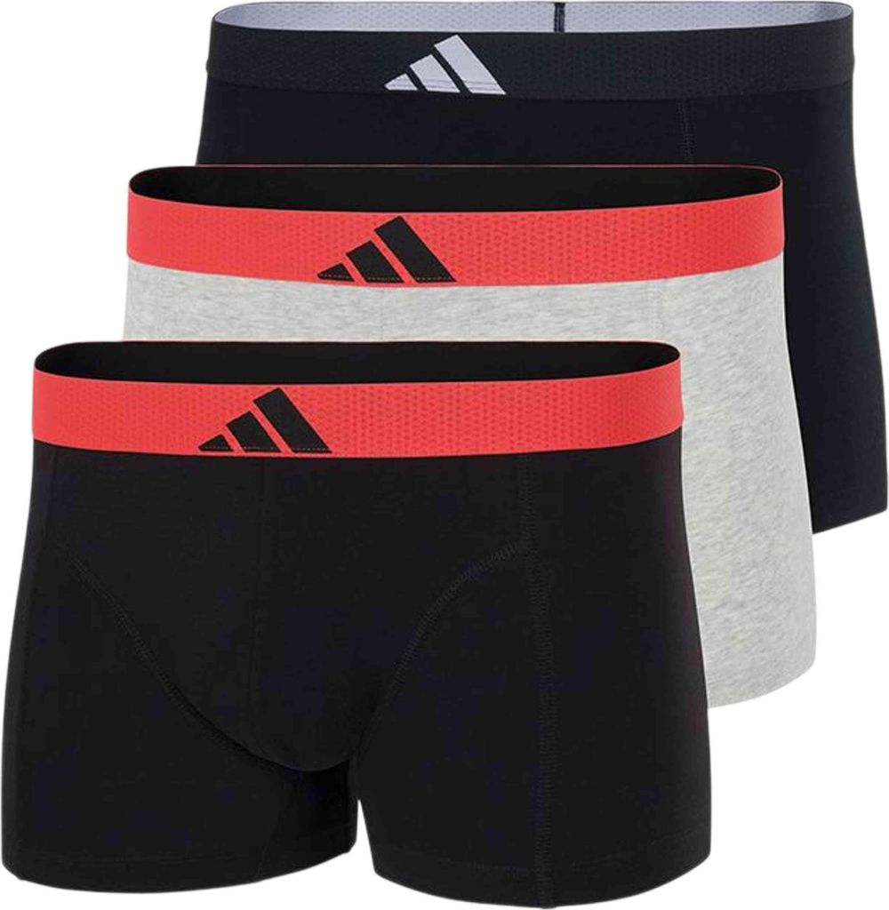 Adidas Briefs pack A2500004AM010904 in unidades color size medium