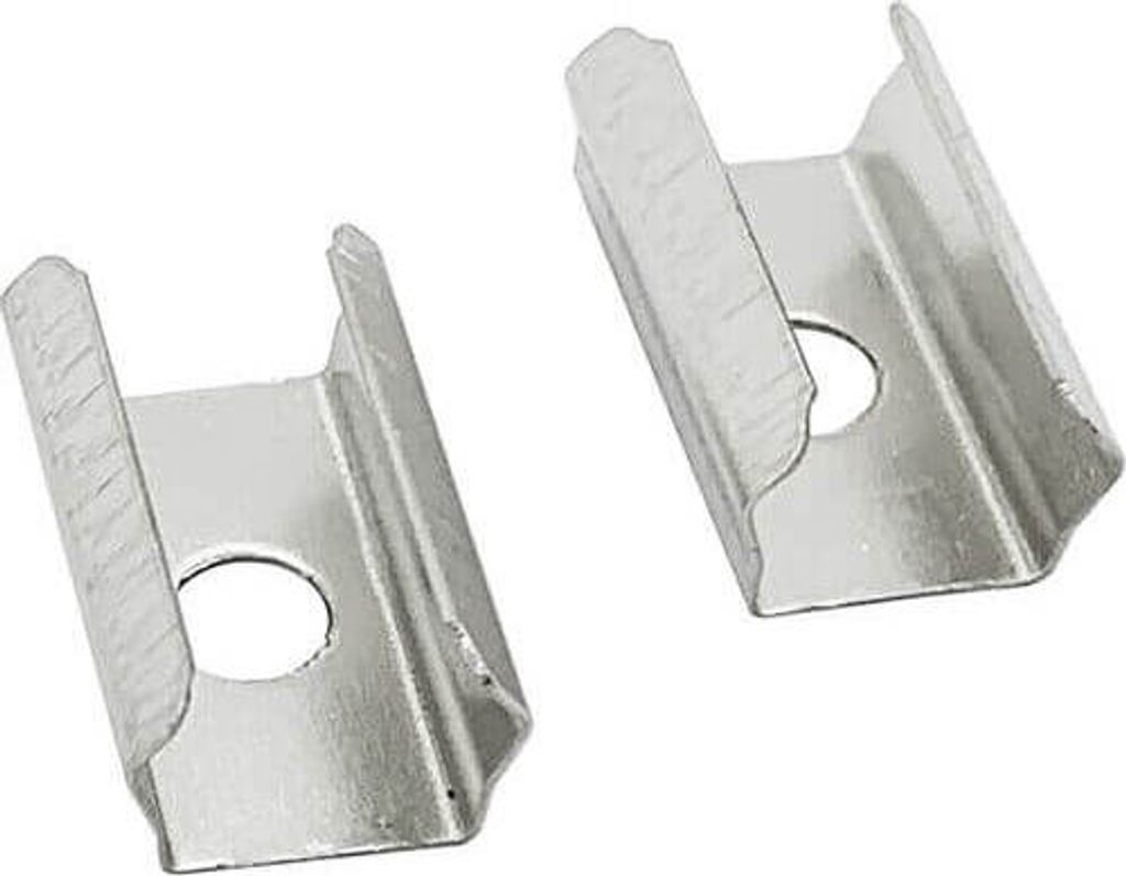 SIGOR 2 Stk Montageklammern für 9828401/9823001/9822901