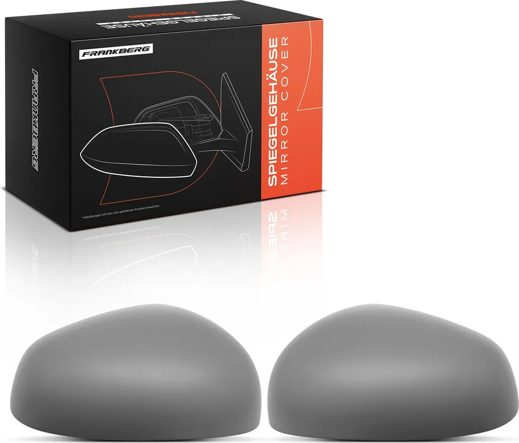 Coque Rétroviseur Smart Fortwo Cabriolet : Remplacement Gauche Droit