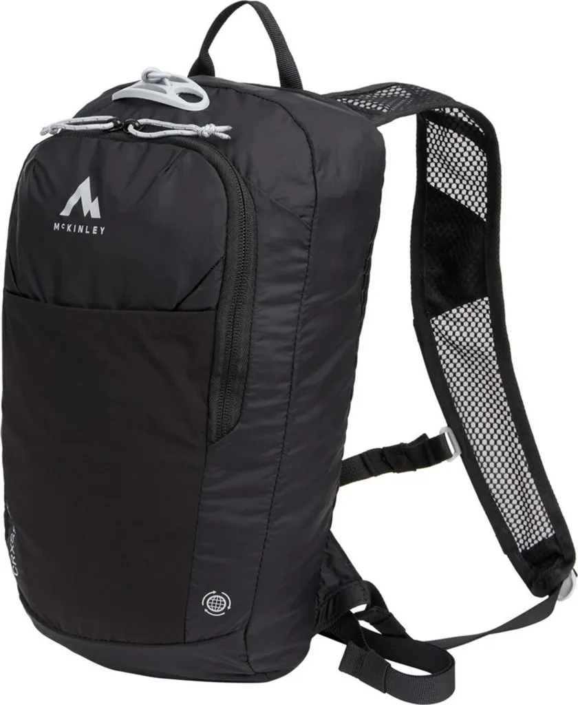Sac à dos de randonnée McKinley 416902 ultra léger avec dos respirant