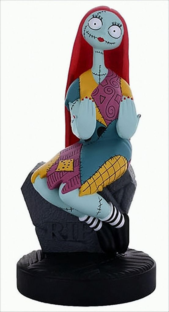 Exquisite Gaming - Figurka Sally z Nightmare Before Christmas, Clamping Bracket, 21cm