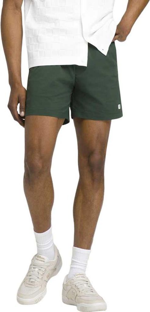 Wilson Tennis Volley 6 ́ ́ Kurze Hose Grün M Mann Grün M