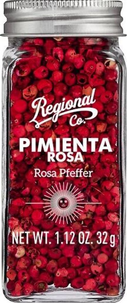 Regional Co. Pimienta Rosa - Rosa Pfeffer Beeren