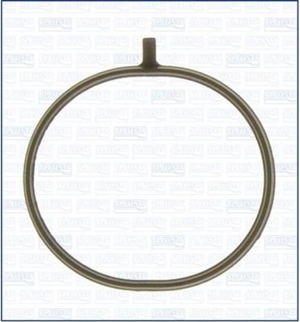 AJUSA 01238800 Ansaugkrümmer-Dichtung für HONDA CR-V III (RE) CR-V IV (RM) ACCORD VIII (CU) CIVIC IX (FK) CIVIC X Schrägheck (FC, FK) CR-V V (RW...