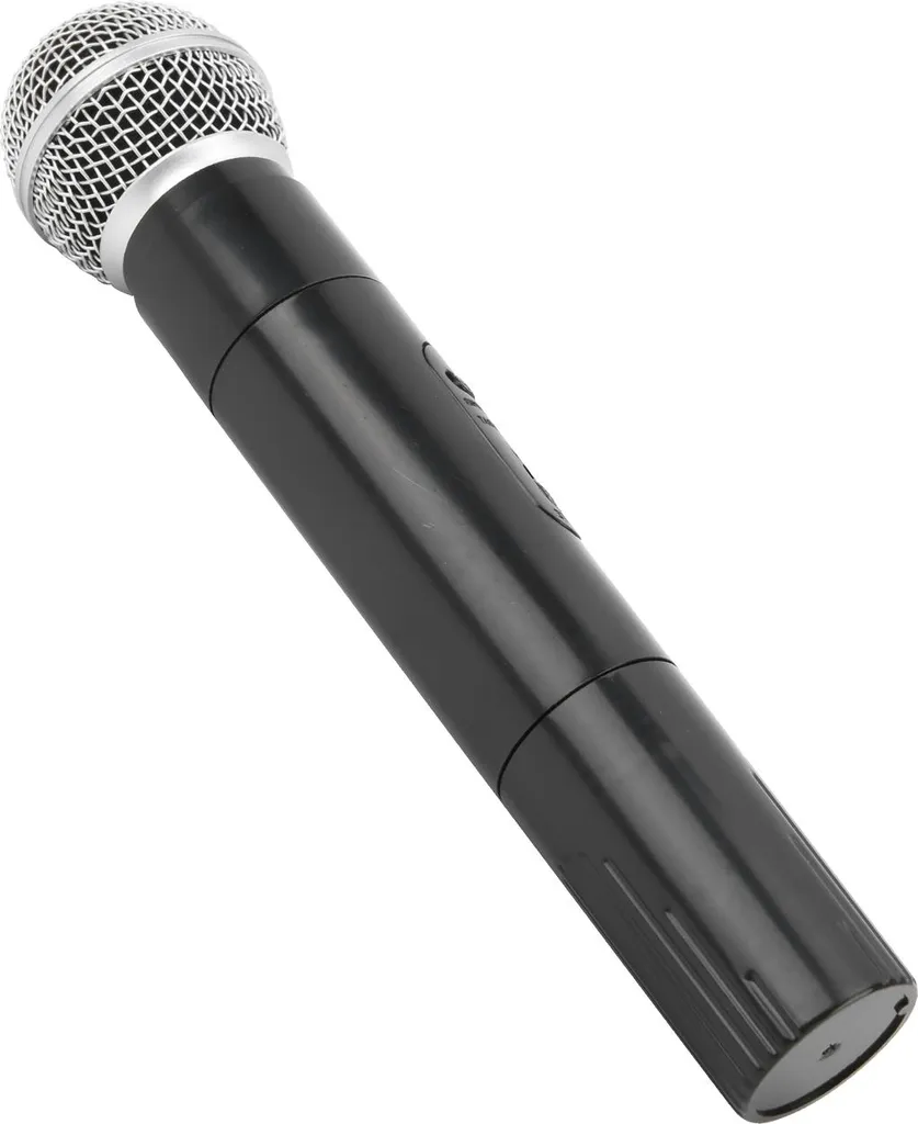 Microfono Pratica per Bambini - Accessorio Recite e Karaoke in Casa - 5