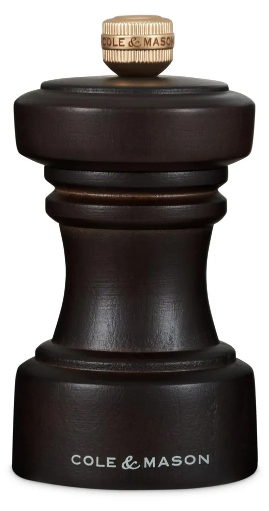 Cole & Mason Hoxton macinain faggio tinto scuro 10,4 cm