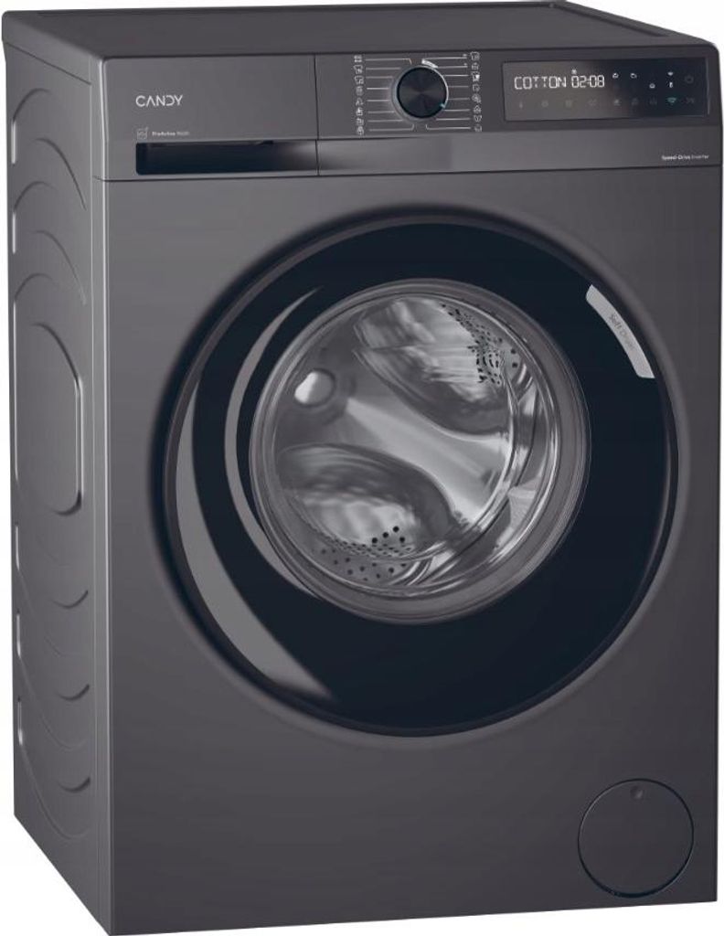 Candy BR 48B6G-S, Predné plnenie, 8 kg, B, 72 dB, 1400 Obrázok produktu 