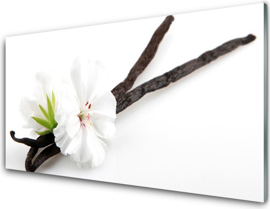 Acrylglasbilder 100x50 Wandbild Druck Blume Pflanzen