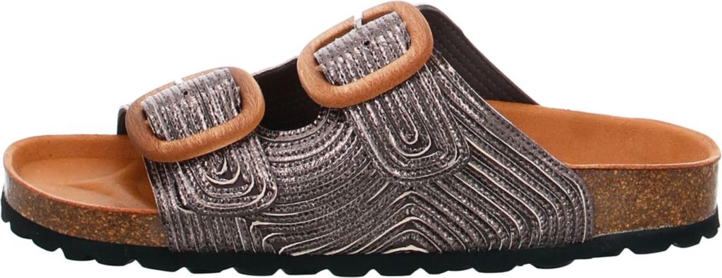 Verbenas Klassische Pantoletten Damen 31383331393439 Gold 42 EU