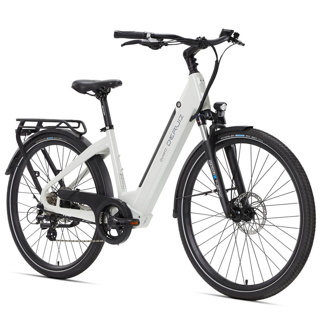 E-Bike Cityrad 2025 Quartz 28 Zoll Elektro Fahrrad, 644 wh Produktbild 