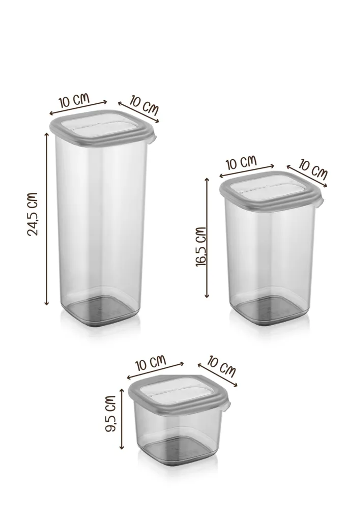 Viwares Set 24 Contenitori Cucina: Massima Ermeticità e Zero BPA