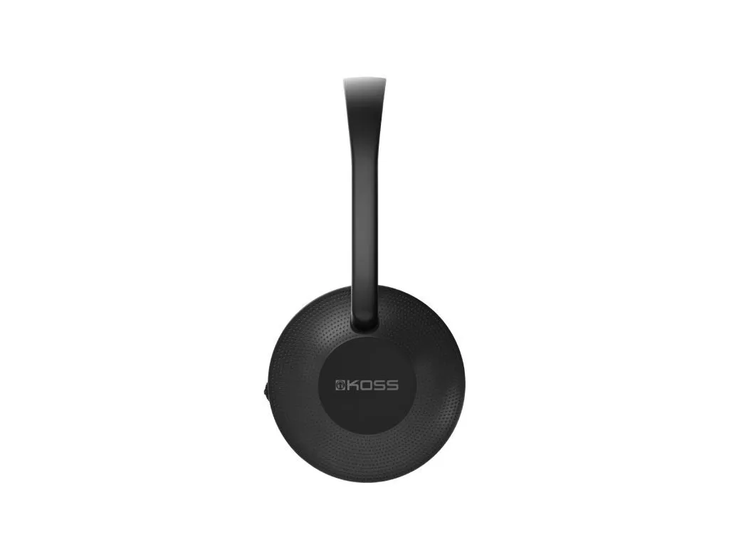 Casque audio Bluetooth KOSS KPH7 supra-aural avec kit main libre noir - 5