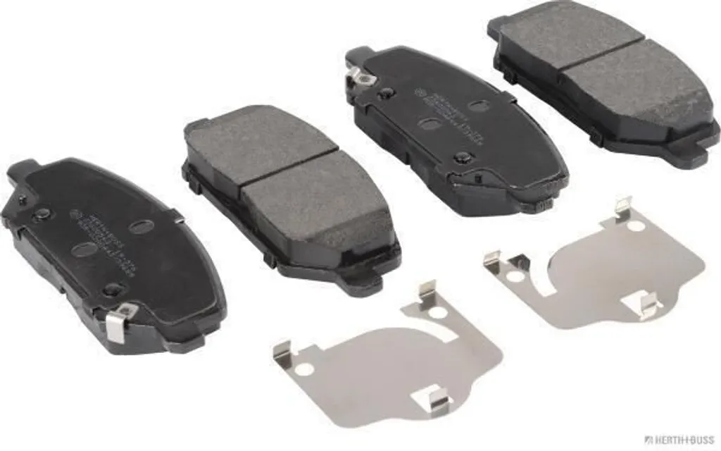 Plaquettes de frein avant Jakoparts à haute friction pour Hyundai i30 et Ceed