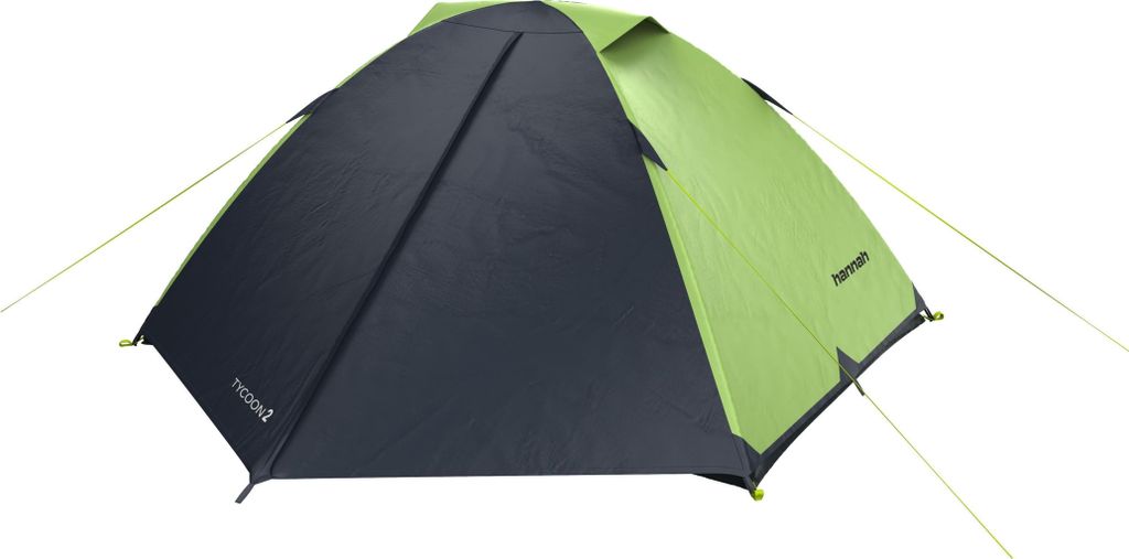 Hannah Camping Tycoon 2 Spring Green/Cloudy Gray Zelt