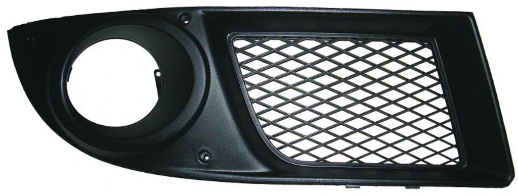 Diederichs Stossstangengitter vorn re. Doblo 05-10