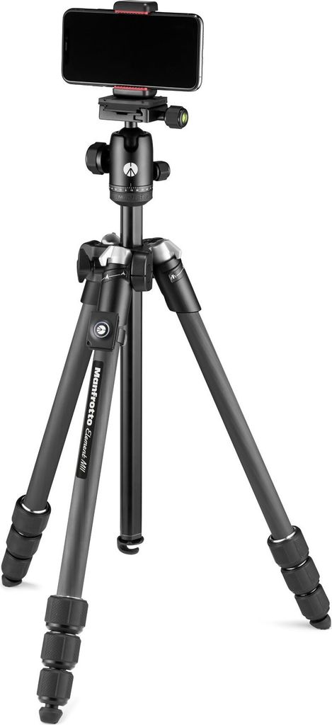 Manfrotto Element MII statyw do smartfona/aparatu cyfrowego Zdjęcie produktu 