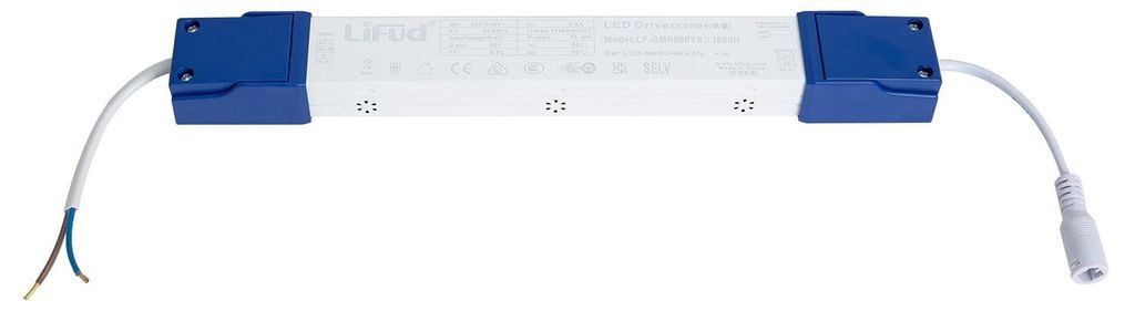 Treiber  220-240V Ausgang 33-40V 1800mA DC 72W LF-GMR080YS Produktbild 